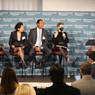 Panel: Corporates' transition on the journey to net zero